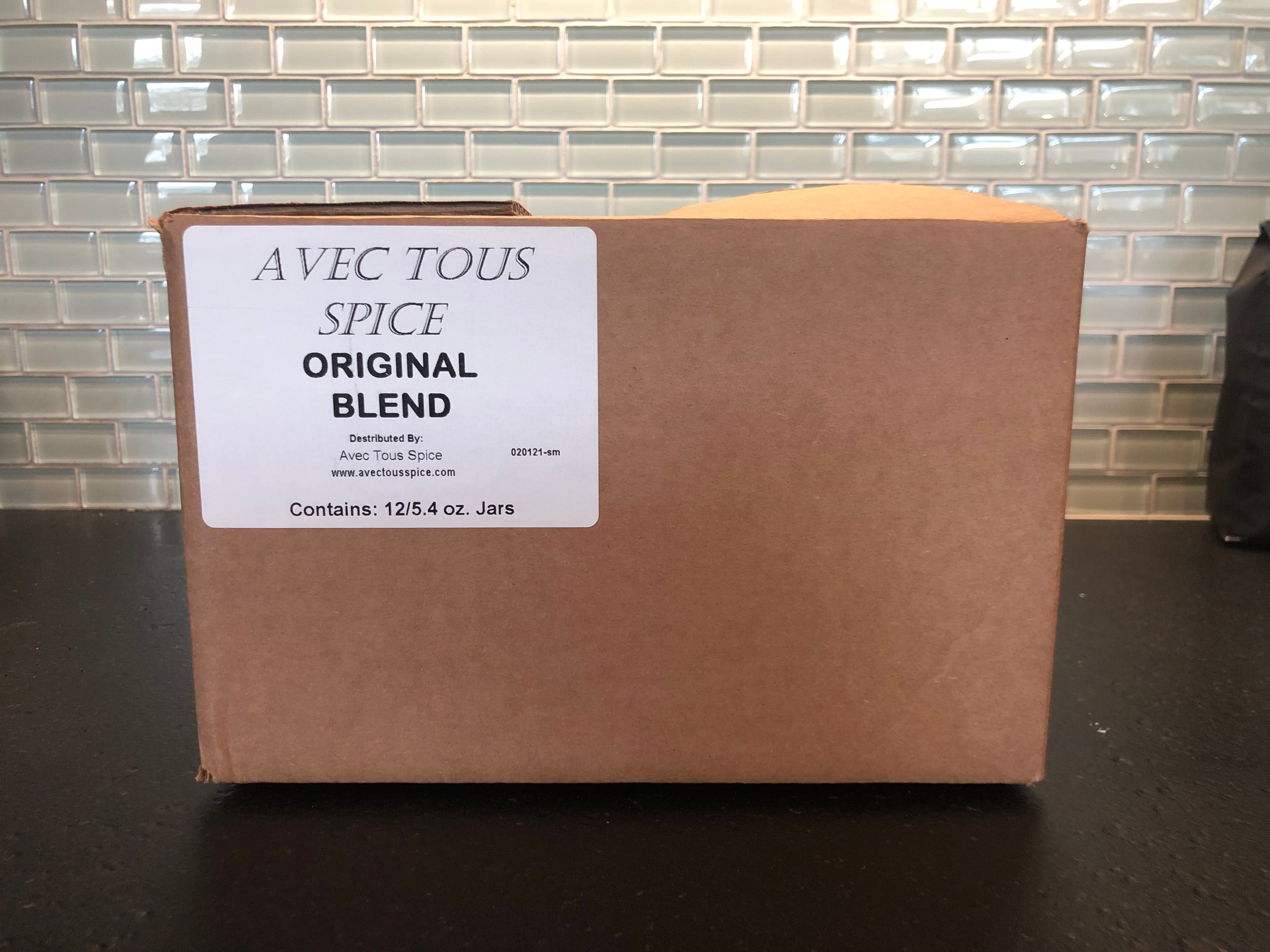 ATS Original Blend CASE