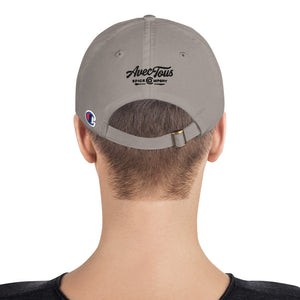 Cotton Champion Hat - Perfect for the Gym!