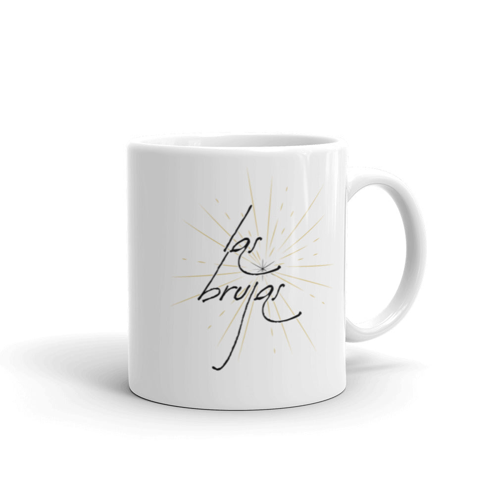 THE #YOUBETYOURASSITSGOOD LAS BRUJAS MUG!